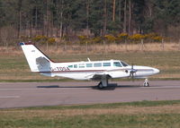 G-TDSA @ EGLF - COMMENCING TAKE OFF RWY 06 - by BIKE PILOT