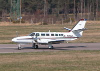 G-TDSA @ EGLF - BACK TRACKING ALONG RWY 06 - by BIKE PILOT