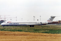 ZS-OBF @ LFBO - Lining up rwy 33R - by Shunn311