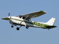 PH-CIO @ EHTE - Cessna CF172N Skyhawk PH-CIO ATAS - by Alex Smit