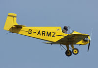 G-ARMZ @ EGKH - The yellow one! - by Martin Browne