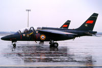 E22 @ LEBL - Parked at the Cargo apron... - by Shunn311