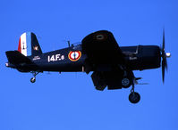 F-AZYS @ LFBR - Landing after his show... - by Shunn311