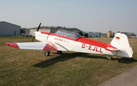 D-EJLL @ EDTF - Zlin Z-526F Trener