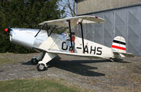 OE-AHS @ EDTF - Bücker 131 Jungmann