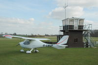 G-CBUF @ EGTH - 1. G-CBUF visiting Shuttleworth (Old Warden) Aerodrome. - by Eric.Fishwick