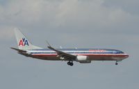 N956AN @ KMIA - Boeing 737-800 - by Mark Pasqualino