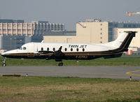 F-GTKJ @ LFBO - Taxiing holding point rwy 32R for departure... - by Shunn311