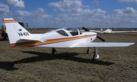 VH-KIV @ YMAV - Glasair III