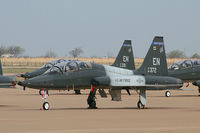 66-8372 @ AFW - USAF T-38 at Alliance, Fort Worth - by Zane Adams