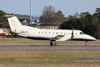 N651CT @ ORF - N651CT LLC Embraer EMB-120ER Brasilia N651CT starting takeoff roll on RWY 23 enroute to Atlantic City Int'l (KACY).