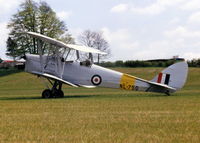 G-AOBH @ EGHP - TAXYING TO THE PARKING AREA - by BIKE PILOT