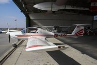 OE-AHM @ LOAU - Hangar Stockerau - by Delta Kilo