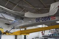 OE-DBW @ LOAU - Hangar Stockerau - by Delta Kilo