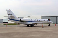 N617CS @ FTW - At Meacham Field
