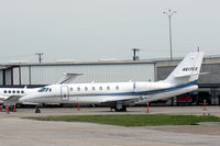 N617CS @ FTW - At Meacham Field
