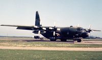 63-7782 @ MHZ - C-130E Hercules of 62nd Military Airlift Wing as seen at Mildenhall in the Summer of 1978. - by Peter Nicholson