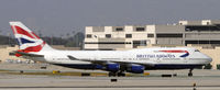 G-CIVJ @ KLAX - Taxi to gate - by Todd Royer