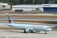C-GJVX @ KFLL - Airbus A321-200 - by Mark Pasqualino