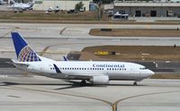 N16649 @ KFLL - Boeing 737-500 - by Mark Pasqualino