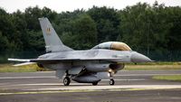 FB-24 @ EBBL - Belgian Air Force.Taxiing in. - by Robert Roggeman