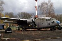 CP-10 @ EBMB - Belgian Air Force.Preserved Melsbroek.Dakota  Museum. - by Robert Roggeman