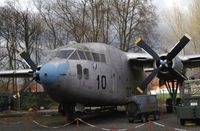 CP-10 @ EBMB - Belgian Air Force.Preserved Melsbroek.Dakota  Museum. - by Robert Roggeman
