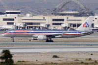 N192AN @ KLAX - Taxi to gate - by Todd Royer