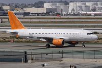 N259AD @ KLAX - Taxi to gate - by Todd Royer