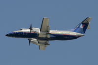 N294SW @ KLAX - Departing LAX on 25R - by Todd Royer