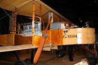 2378 @ FFO - 1916 Caproni Ca. 36 on display at the USAF Museum in Dayton, Ohio. - by Bob Simmermon