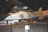 58-0787 @ FFO - Convair F-106A Delta Dart at the USAF Museum in Dayton, Ohio. This plane was dubbed - by Bob Simmermon