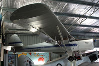 VH-ACY @ YMMB - YMMB (Australian National Aviation Museum) - by Nick Dean