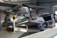 VH-AUC @ YMMB - YMMB (Australian National Aviation Museum) - by Nick Dean