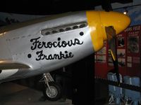 44-13704 @ WRB - Museum of Aviation, Robins AFB - by Timothy Aanerud