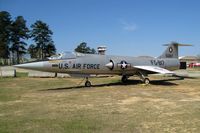 56-0817 @ WRB - Museum of Aviation, Robins AFB - by Timothy Aanerud