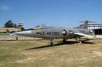 56-0817 @ WRB - Museum of Aviation, Robins AFB - by Timothy Aanerud