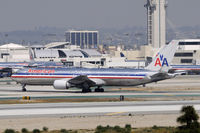 N363AA @ KLAX - Taxi to gate - by Todd Royer