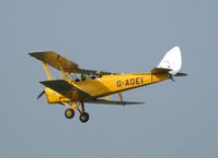 G-AOEI @ EGSC - G-AOEI Landing at Cambridge - by Andy Parsons