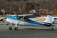 N7936V @ FIT - A Classic Cessna Taildragger at FIT - by Bruce Vinal