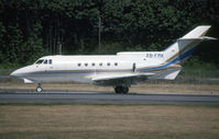 XB-FMK @ KBFI - KBFI