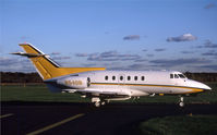 N540B @ KTEB - KTEB