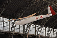 OO-SZP - at Museum, Brussels
