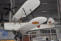 V-57 - at Museum, Brussels - by Volker Hilpert