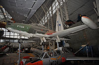 FT-34 - at Museum, Brussels