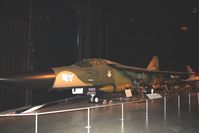 70-2390 @ FFO - 1970 General Dynamics F-111F at the USAF Museum in Dayton, Ohio. - by Bob Simmermon