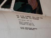 51-5282 @ FFO - 1951 Grumman HU-16B Albatross at USAF Museum in Dayton, Ohio. On 7/4/1973, this plane set an altitude record of 32,883'. - by Bob Simmermon