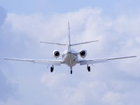 G-JTNC @ EGGP - Eurojet Aviation Ltd - by Chris Hall