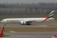 A6-ECN @ VIE - Emirates Boeing 777-31H(ER) - by Joker767