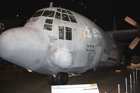 54-1630 @ FFO - 1954 Lockheed AC-130A Spectre, a Desert Strom veteran, at the USAF Museum in Dayton, Ohio. - by Bob Simmermon